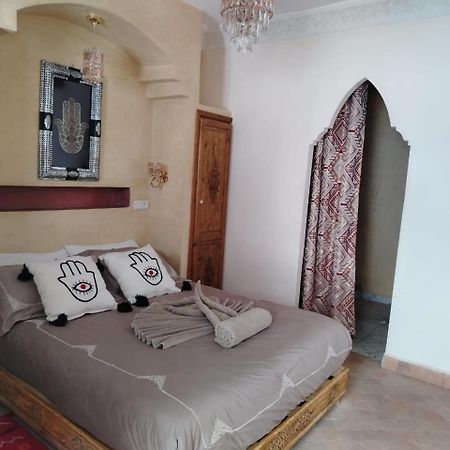Riad & Spa Sous Le Soleil Chez Jerome Et Pamela Ch Marrakchi Марракеш Екстер'єр фото