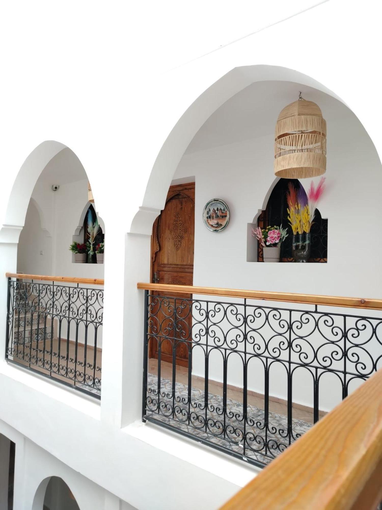 Riad & Spa Sous Le Soleil Chez Jerome Et Pamela Ch Marrakchi Марракеш Екстер'єр фото