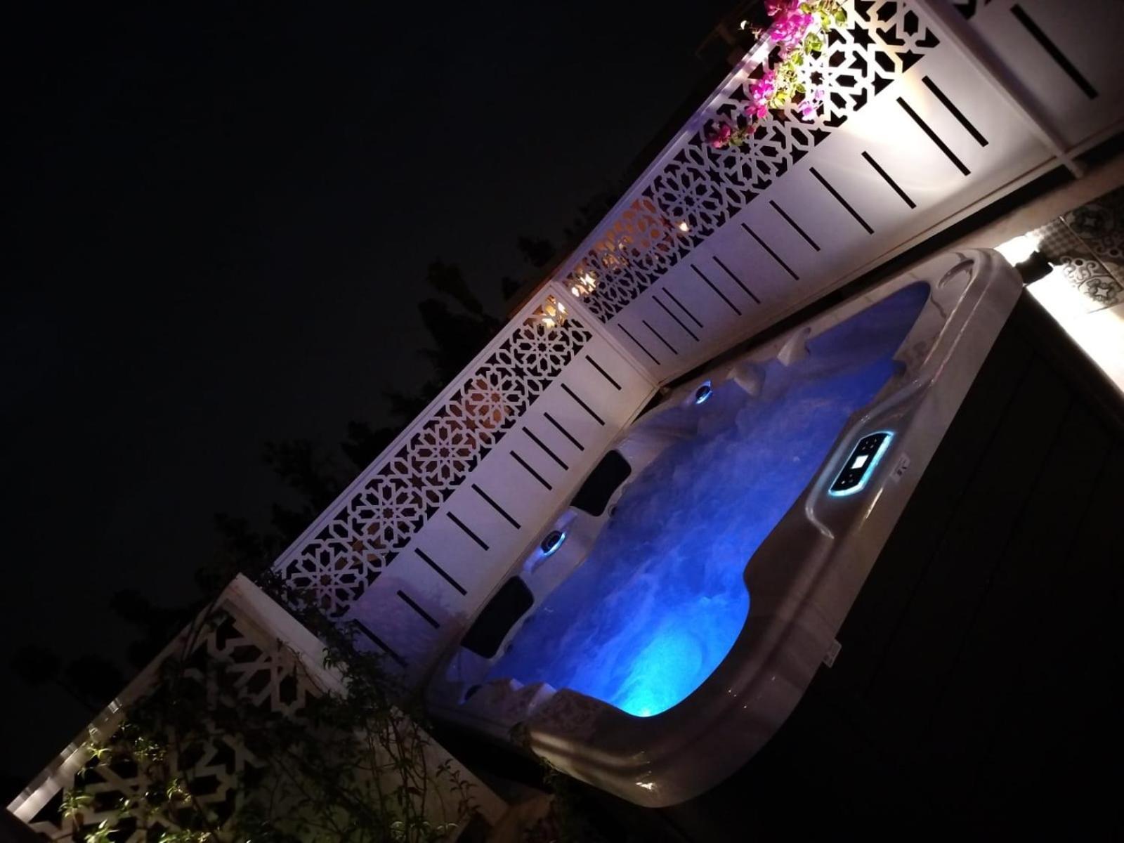 Riad & Spa Sous Le Soleil Chez Jerome Et Pamela Ch Marrakchi Марракеш Екстер'єр фото