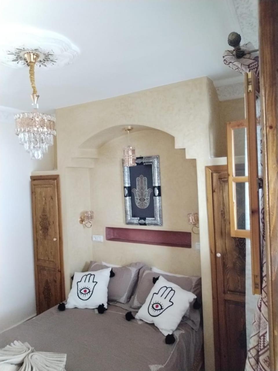 Riad & Spa Sous Le Soleil Chez Jerome Et Pamela Ch Marrakchi Марракеш Екстер'єр фото