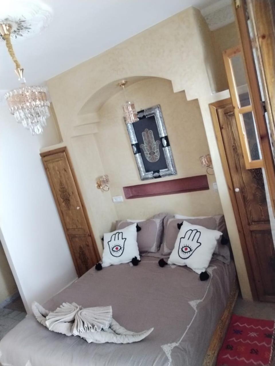 Riad & Spa Sous Le Soleil Chez Jerome Et Pamela Ch Marrakchi Марракеш Екстер'єр фото