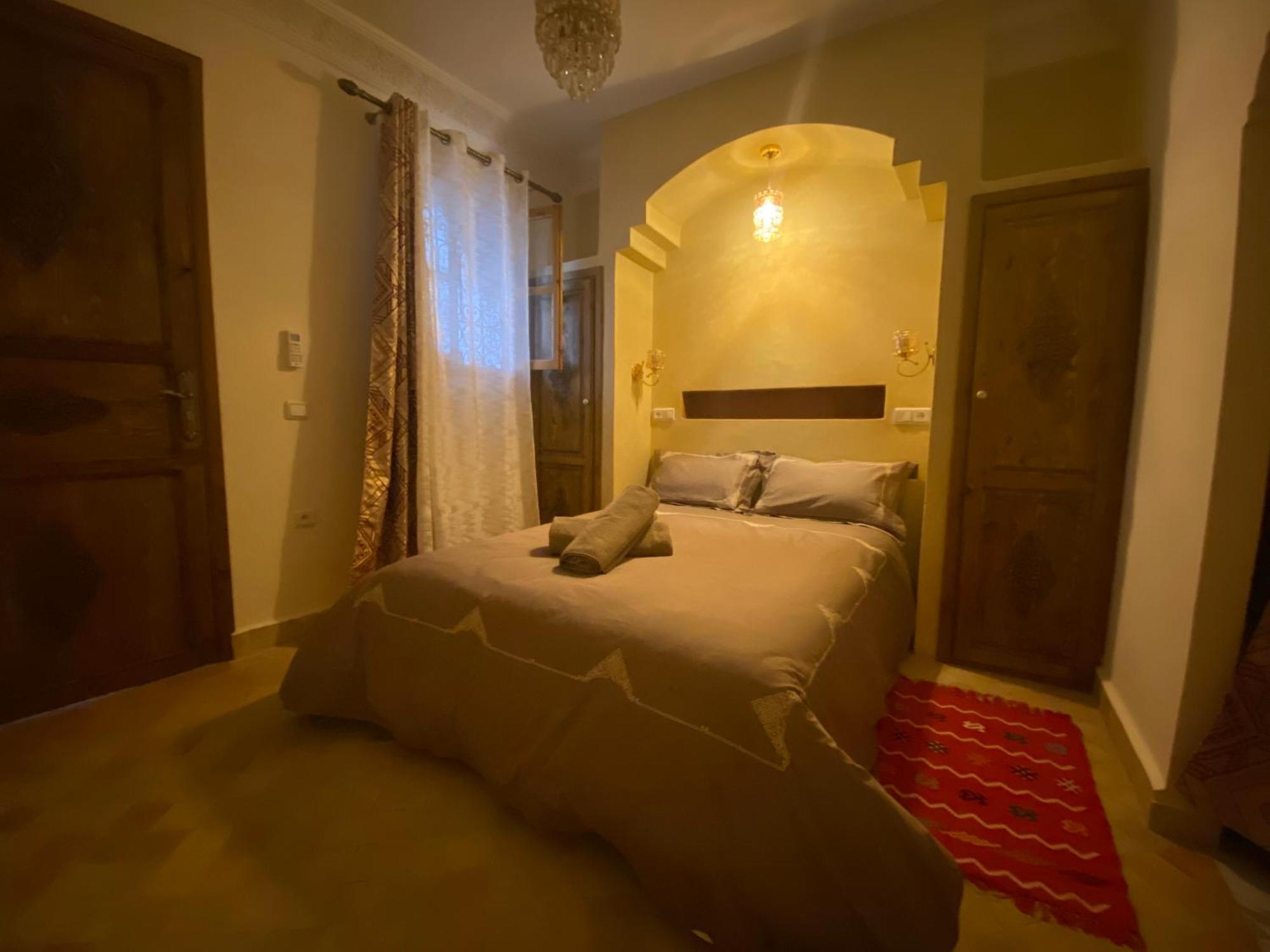 Riad & Spa Sous Le Soleil Chez Jerome Et Pamela Ch Marrakchi Марракеш Екстер'єр фото